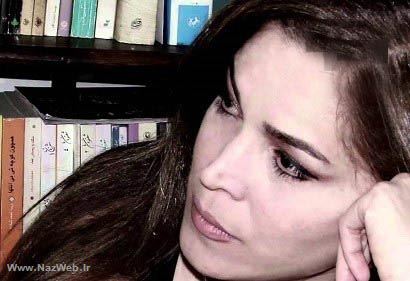 عکس های کشف حجاب بازیگر دنیای شیرین سهیلا عزیزی