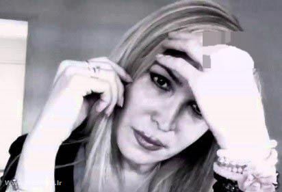 عکس های کشف حجاب بازیگر دنیای شیرین سهیلا عزیزی