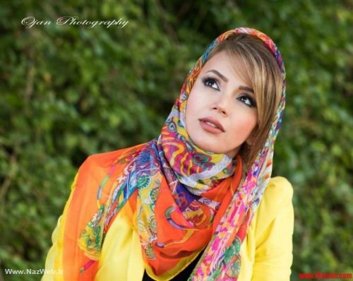 فول آلبوم تیپ و ژست های دیدنی شبنم قلی خانی