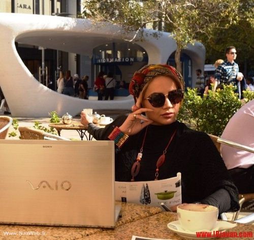 فول آلبوم تیپ و ژست های دیدنی شبنم قلی خانی