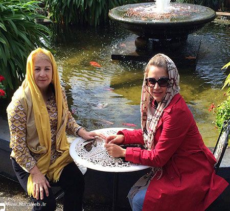 فول آلبوم تیپ و ژست های دیدنی شبنم قلی خانی