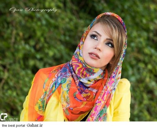 فول آلبوم تیپ و ژست های دیدنی شبنم قلی خانی