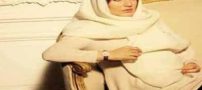 مدل لباس های بارداری زیبا به سبک خانم بازیگر کشور (تصاویر)