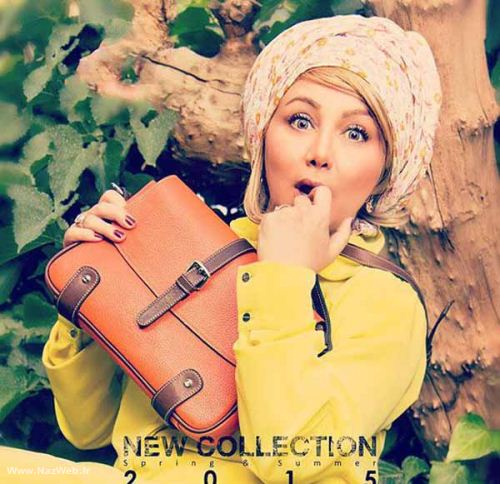 داغ ترین استایل و تیپ های عجیب بهنوش بختیاری !