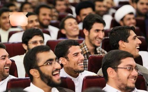 عکس های دیدنی جشن ازدواج آخوندهای جوان