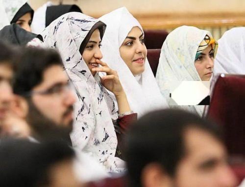 عکس های دیدنی جشن ازدواج آخوندهای جوان