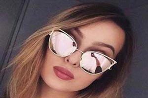 جدید و شیک ترین مدل عینک آفتابی دخترهای لاکچری جدید و شیک ترین مدل عینک آفتابی دخترهای لاکچری