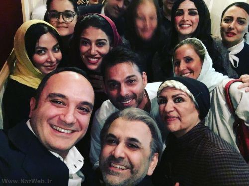 داغ و دیدنی ترین عکس های بازیگران در اینستا پست