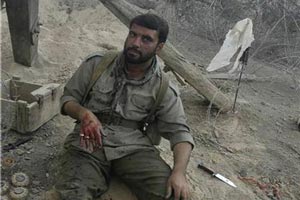 ابراهیم خلیلی بازیگر اخراجی ها شهید شد + تصاویر ابراهیم خلیلی بازیگر اخراجی ها شهید شد + تصاویر