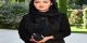 مدل مانتوهای مشکی بازیگران برای مراسم عزاداری