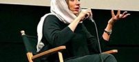 مدل شلوار و کفش متفاوت لیلا حاتمی، اکران فیلم نیویورک !