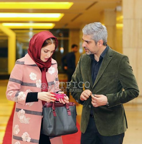 تیپ و استایل عجیب بهنوش طباطبایی در کنسرت شبانه