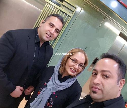 فیلم کنسرت جنجالی محمدرضا گلزار و مهناز افشار !