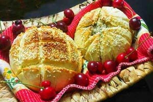 دستور تهیه نان سارکو ویژه صبحانه مدارس