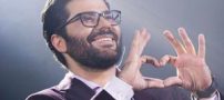 شخصیت و بیوگرافی حامد همایون و همسرش (گالری عکس)