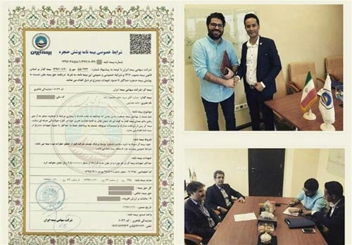 مبلغ بیمه حنجره حامد همایون رکورد زد + عکس