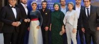 تیپ خفن و عکس های داغ بازیگران در جشنواره ونیز 2017