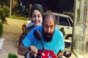 عکس خصوصی خوشگذرانی نرگس محمدی و همسرش عکس خصوصی خوشگذرانی نرگس محمدی و همسرش