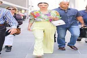 خوش تیپ ترین ستاره های ایرانی و هالیوودی هفته | عکس