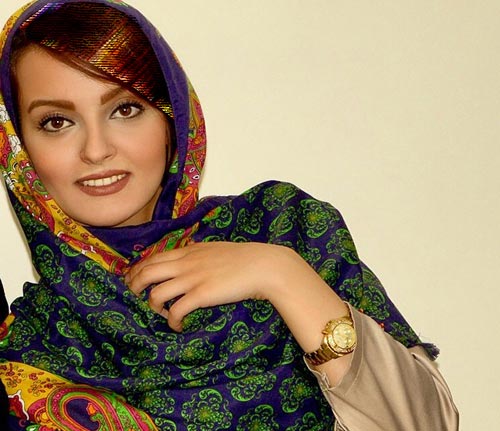 شخصیت و بیوگرافی نیلوفر پارسا و همسرش + تصاویر