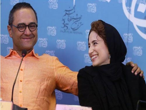 سومین همسر رامبد جوان مهمان جنجالی آخرین خندوانه ! عکس
