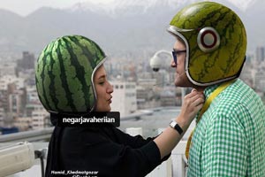 سومین همسر رامبد جوان مهمان جنجالی آخرین خندوانه ! عکس سومین همسر رامبد جوان مهمان جنجالی آخرین خندوانه ! عکس