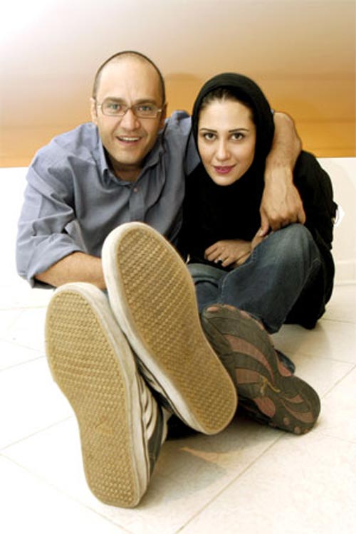 بیوگرافی ماندانا روحی همسر اول رامبد جوان + تصاویر