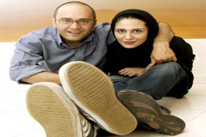 بیوگرافی ماندانا روحی همسر اول رامبد جوان + تصاویر