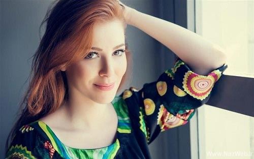 بیوگرافی الچین سانگو elcin sangu پرطرفدارترین بازیگر زن + تصاویر