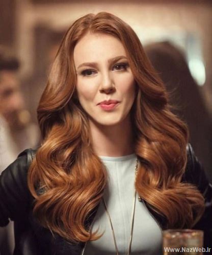 بیوگرافی الچین سانگو elcin sangu پرطرفدارترین بازیگر زن + تصاویر