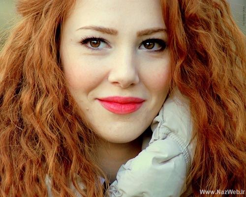 بیوگرافی الچین سانگو elcin sangu پرطرفدارترین بازیگر زن + تصاویر
