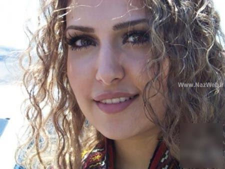 مژده جمال زاده زیباترین زن جهان سال 2017 + گالری عکس