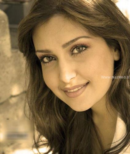 مژده جمال زاده زیباترین زن جهان سال 2017 + گالری عکس