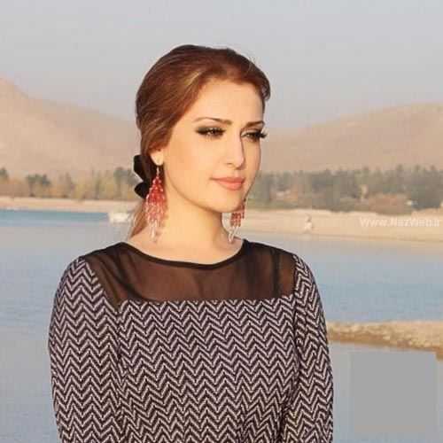 مژده جمال زاده زیباترین زن جهان سال 2017 + گالری عکس