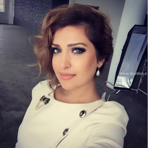 مژده جمال زاده زیباترین زن جهان سال 2017 + گالری عکس
