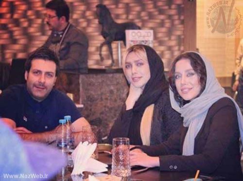 عکس های خفن سحر قریشی در دبی