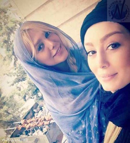 عکس های خفن سحر قریشی در دبی