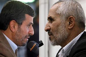 درگذشت احمدی نژاد و زمان مراسم تشییع و خاکسپاری