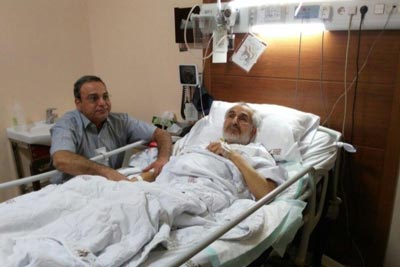 درگذشت احمدی نژاد و زمان مراسم تشییع و خاکسپاری