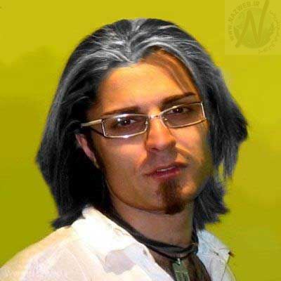 گالری عکس های خصوصی زنده یاد حامد هاکان