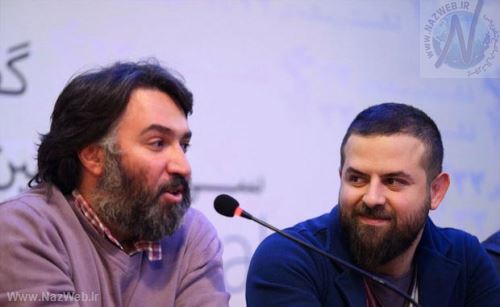 عکس های بازیگران فیلم بوفالو | جدید
