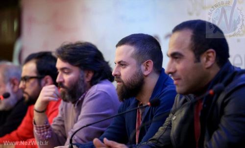 عکس های بازیگران فیلم بوفالو | جدید