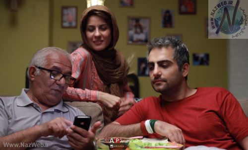 عکس های داغ بازیگران فیلم عاشقانه ایتالیا ایتالیا + دانلود