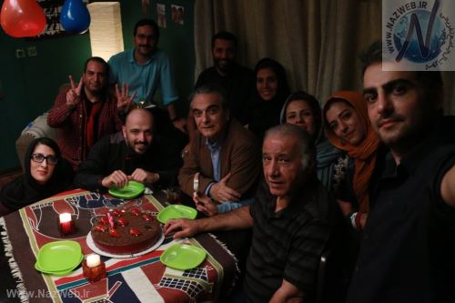 عکس های داغ بازیگران فیلم عاشقانه ایتالیا ایتالیا + دانلود