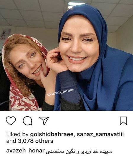 عکس های خفن و توپ بازیگران در شبکه های اجتماعی | 103