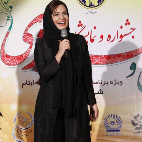 عکس های داغ و جدید رز رضوی