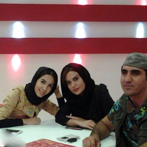 عکس های داغ و جدید رز رضوی