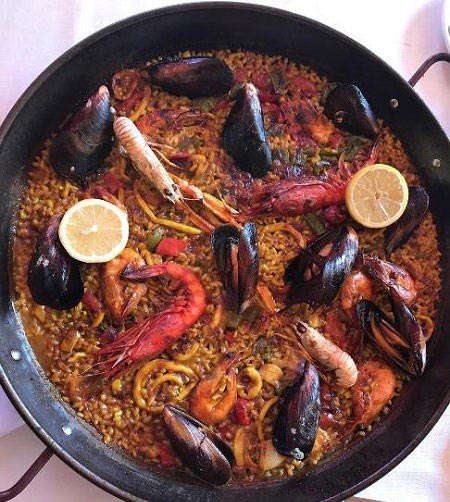 غذای جنجالی و چندش آور رز رضوی + عکس