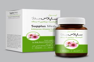 خواص کپسول ساپلاس مدز