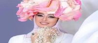 بیوگرافی نفیسه روشن و همسر خلبانش + تصاویر